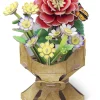 109-delige 3D-puzzel "Bloemen-Boeket - Kamille" - vanaf 8 jaar