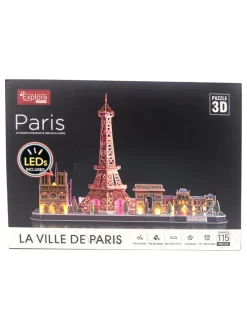 115-delige 3D-puzzel 