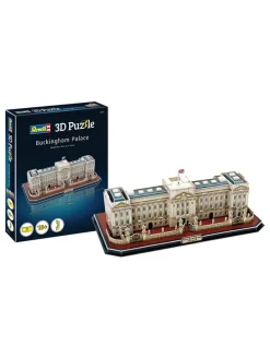 72-delige 3D-puzzel "Buckingham Palace" - vanaf 10 jaar