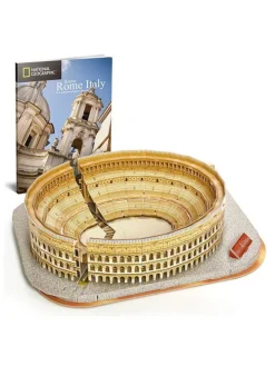 131-delige 3D-puzzel 