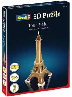 20-delige 3D-puzzel