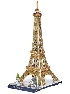 31-delige 3D-puzzel "Eiffeltoren" - vanaf 5 jaar