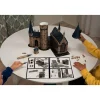 72-delige 3D-puzzel " Hogwarts Kasteel - De Grote Zaal" - vanaf 10 jaar