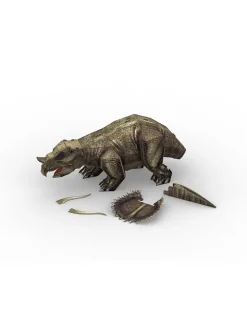 45-delige 3D-puzzel "Jurassic World Dominion - Triceratops" - vanaf 10 jaar