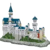 121-delige 3D-puzzel "Kasteel Neuschwanstein" - vanaf 10 jaar