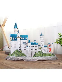 121-delige 3D-puzzel 