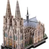 179-delige 3D-puzzel "Kölner Dom" - vanaf 10 jaar
