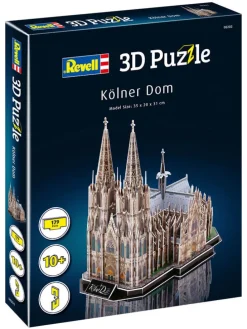 179-delige 3D-puzzel