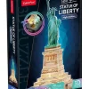 79-delige 3D-puzzel "New York Skyline" - vanaf 12 jaar