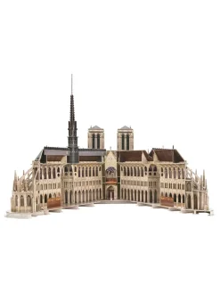 293-delige 3D-puzzel "Notre Dame Parijs" - vanaf 8 jaar