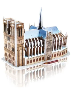39-delige 3D-puzzels
