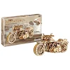 168-delige 3D-puzzel "Tiny Adventures - Cruiser V-Twin" - vanaf 12 jaar