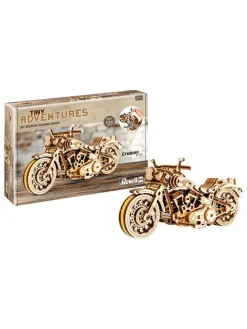168-delige 3D-puzzel "Tiny Adventures - Cruiser V-Twin" - vanaf 12 jaar
