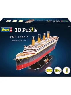 113-delige 3D-puzzel