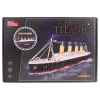 266-delige 3D-puzzel "Titanic" - vanaf 8 jaar