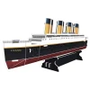 22-delige 3D-puzzel "Titanic" - vanaf 5 jaar