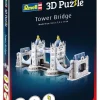 32-delige 3D-puzzel "Tower Bridge" - vanaf 10 jaar