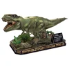 52-delige 3D-puzzel "T-Rex" - vanaf 8 jaar