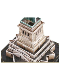 79-delige 3D-puzzel "Vrijheidsbeeld" - vanaf 8 jaar