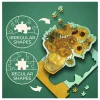 200-delige houten puzzel "Zonnebloemen - Vincent van Gogh" - vanaf 6 jaar