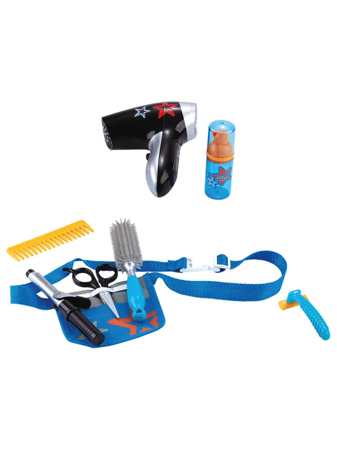 8-delige kappersset - vanaf 3 jaar