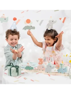 4-delige kinderserviesset 