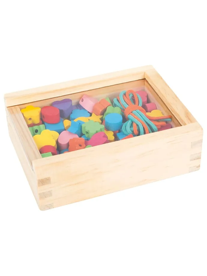 84-delige kralenset - vanaf 3 jaar