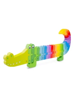 26-delige letterpuzzel 