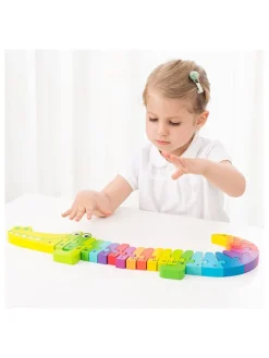 26-delige letterpuzzel 