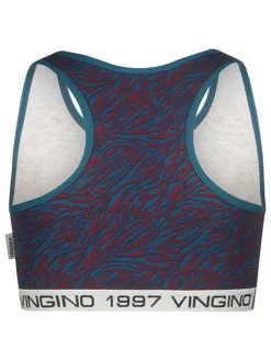 2-delige lingerieset donkerblauw