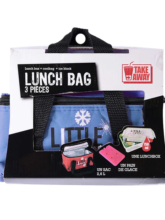 3-delige lunchset (verrassingsproduct)