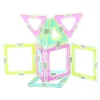 20-delige magneetspeelset "Glowing Craft Set" - vanaf 3 jaar