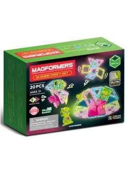 20-delige magneetspeelset