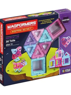 30-delige magneetspeelset "Inspire" - vanaf 3 jaar