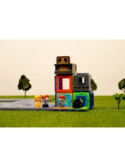 22-delige magneetspeelset "Magformers Town" - 3 jaar