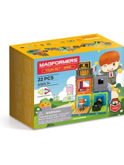 22-delige magneetspeelset