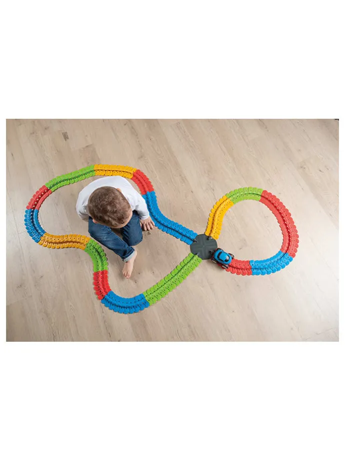 6-delige multi-racebaanset "FleXtreme" - vanaf 4 jaar