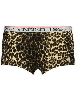 2-delige ondergoedset beige/zwart