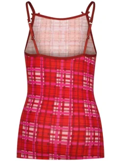2-delige ondergoedset rood/roze