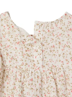 2-delige outfit beige