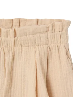 2-delige outfit beige