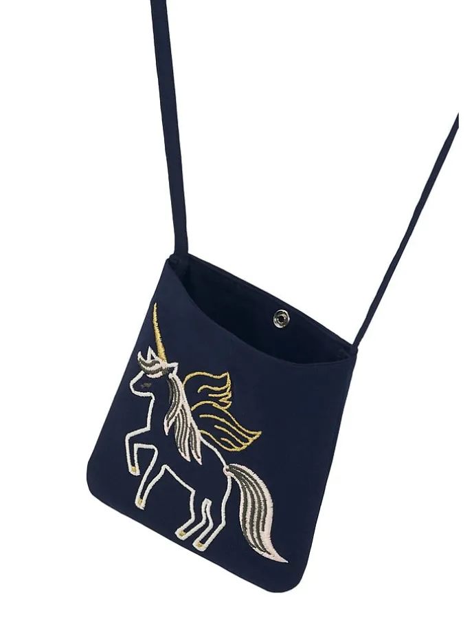 2-delige outfit donkerblauw