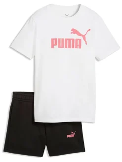 2-delige outfit "ESS No.1" zwart/wit