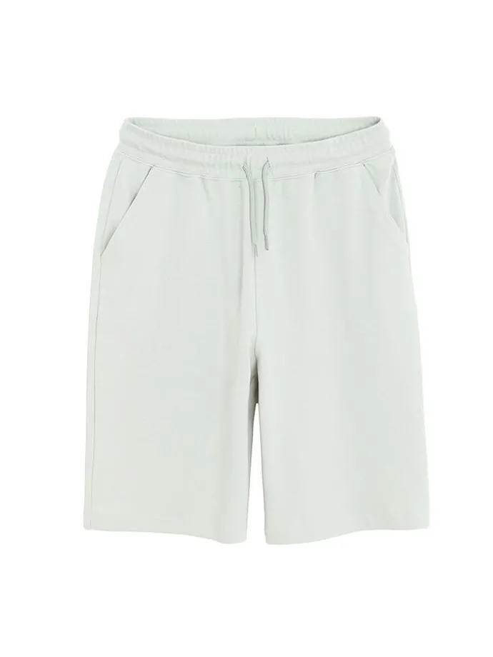 2-delige outfit grijs