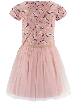 2-delige outfit lichtroze