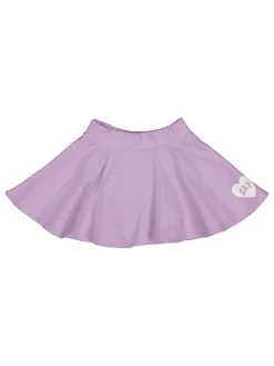 2-delige outfit paars