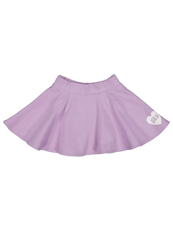 2-delige outfit paars
