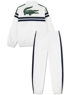 2-delige outfit wit