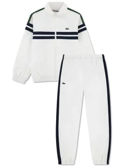 2-delige outfit wit