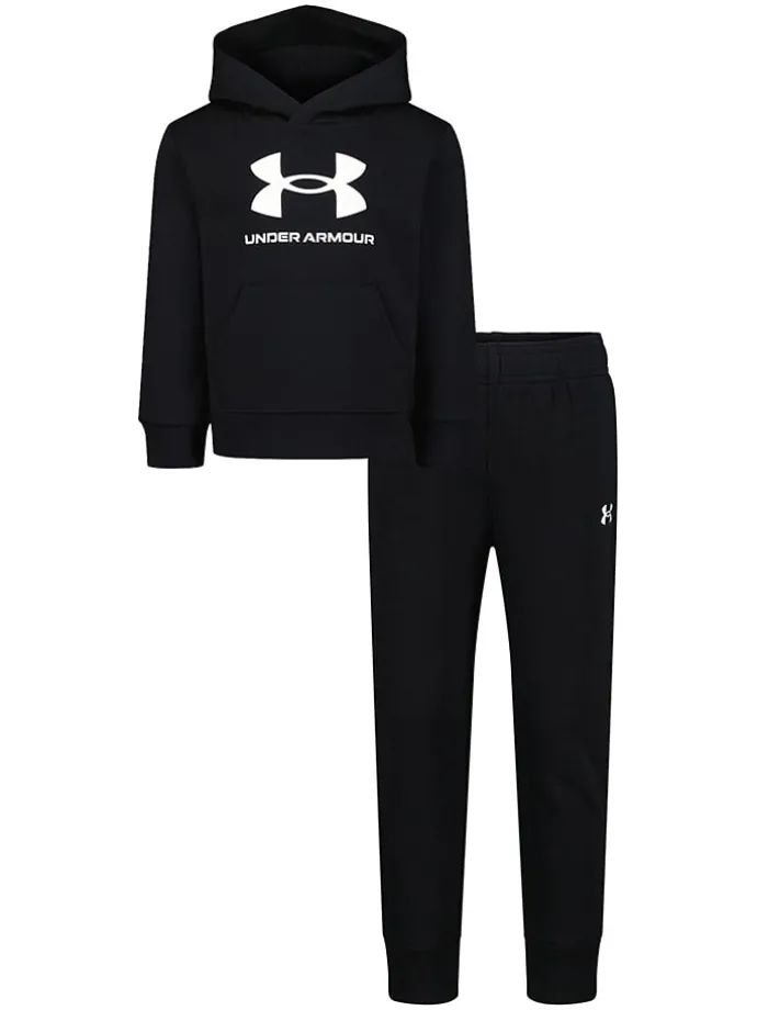 2-delige outfit zwart